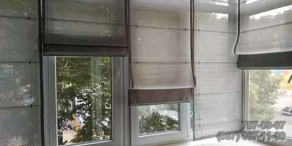 Roman blinds Odesa