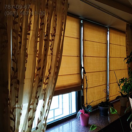 Roman blinds Odesa