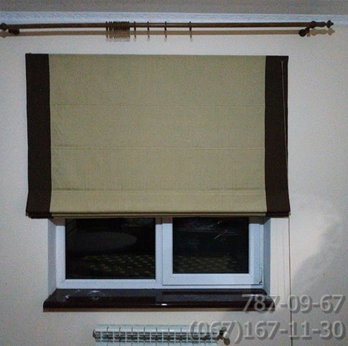 Roman blinds Odesa