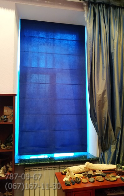 Roman blinds Odesa